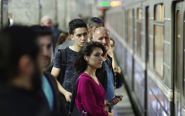 Metroda bu qaydaları pozsanız - 200 manat cərimələnəcksiniz