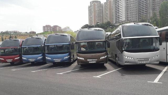 Türkiyədən təxliyə avtobusları Azərbaycana yola salınacaq
