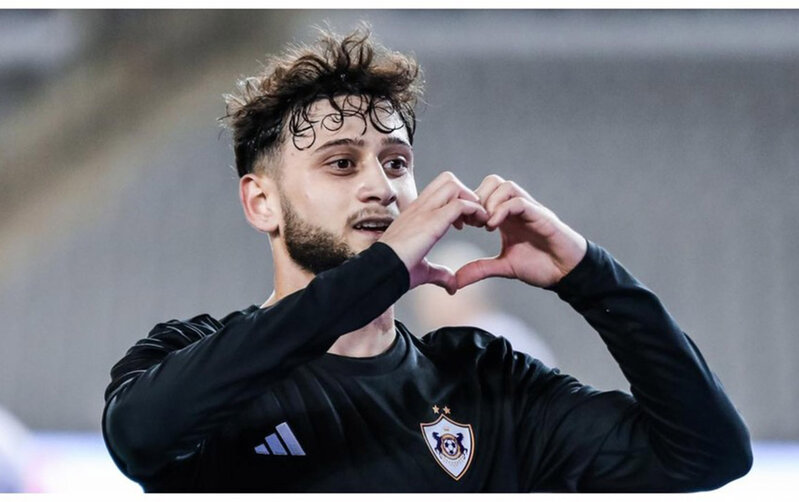 Nəriman 5 tur sonra qol vurdu, 