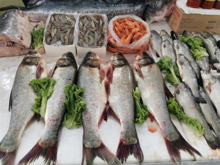 ​Yay aylarında bu balıqları yeməyin