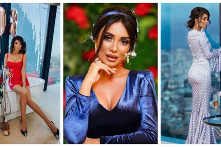 Azərbaycanlı aparıcı da trendə qoşuldu- FOTO