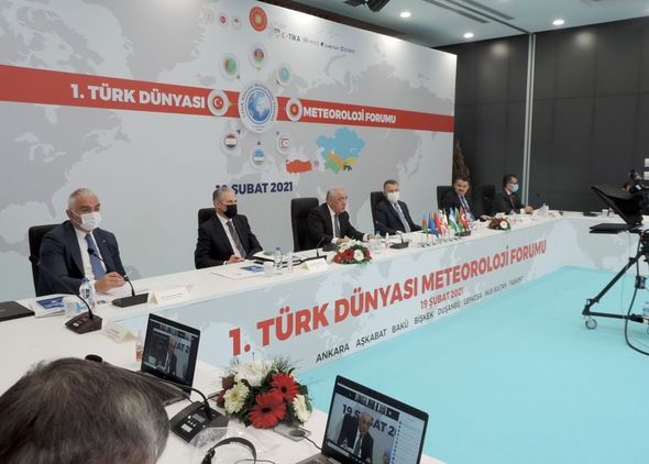 Türk Dünyasında Metrologiya Birliyi yaradılır - FOTO