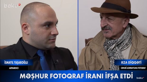 Reza Deqati İranı ifşa etdi – VİDEO