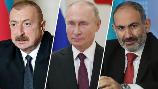 Putin Əliyev və Paşinyana nə təklif edib?