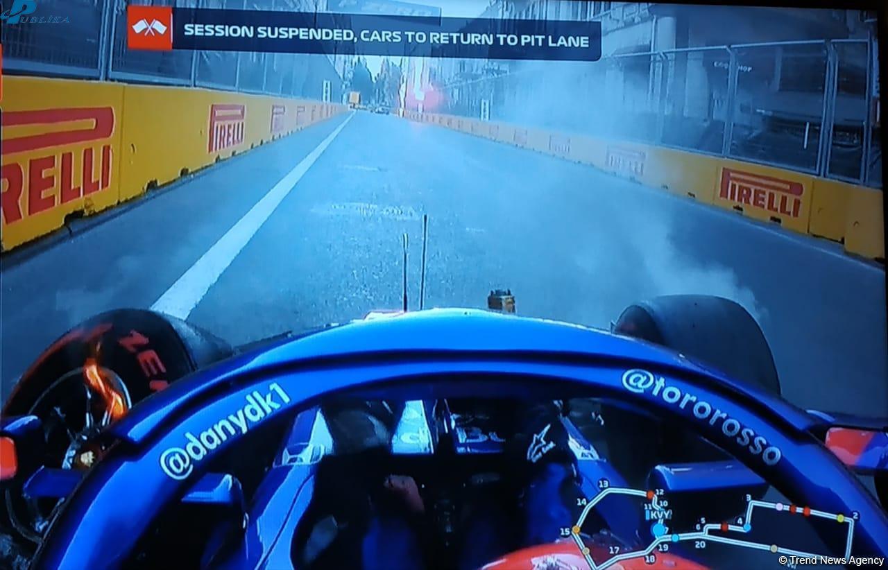 "Formula 1"in cədvəli bəlli oldu - Yarışlar bu tarixdə keçiriləcək