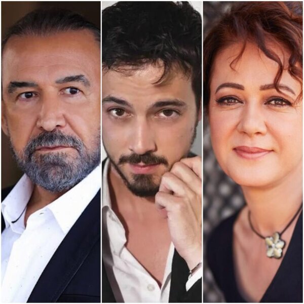 Bennu Yıldırımlar 'Kuruluş Osman'ın 'Malhun Hatun'u oldu