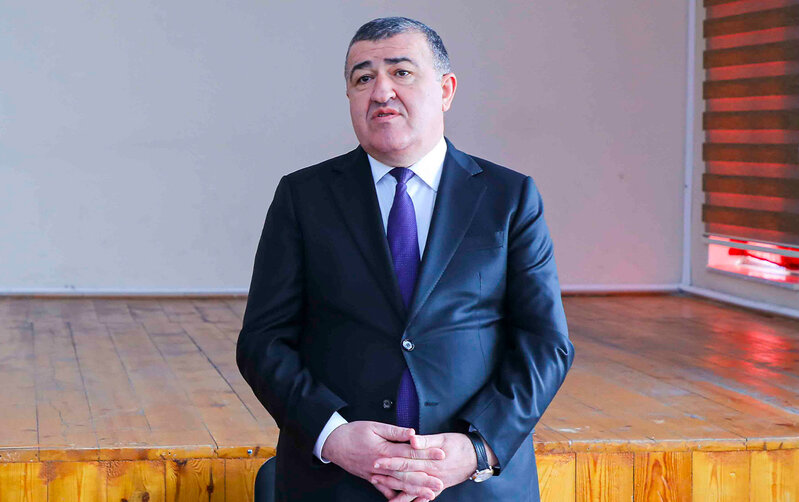 İcra başçısının atası vəfat etdi