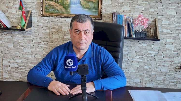Məşhur vəkilin evi qarət olundu - FOTOLAR