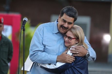 Avtobus sürücülüyündən prezidentliyə gedən yol: Maduro və arvadı kimdir?