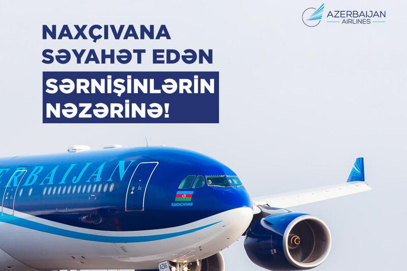 Naxçıvana səyahət edən sərnişinlərin NƏZƏRİNƏ