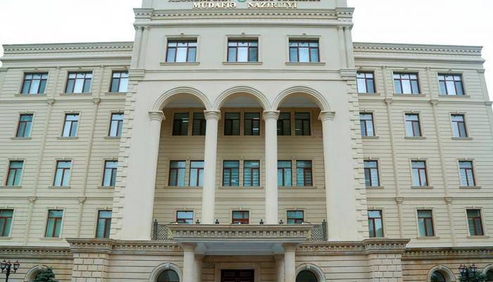 Müdafiə Nazirliyindən deputatın Paşinyanın arvadının əsir götürülməsi ilə bağlı təklifinə CAVAB 