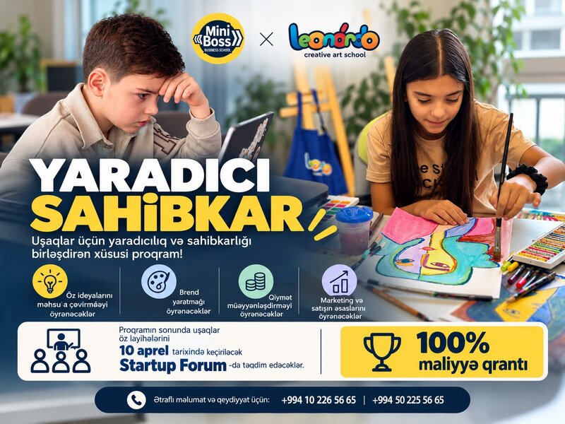 Uşaqlar üçün 