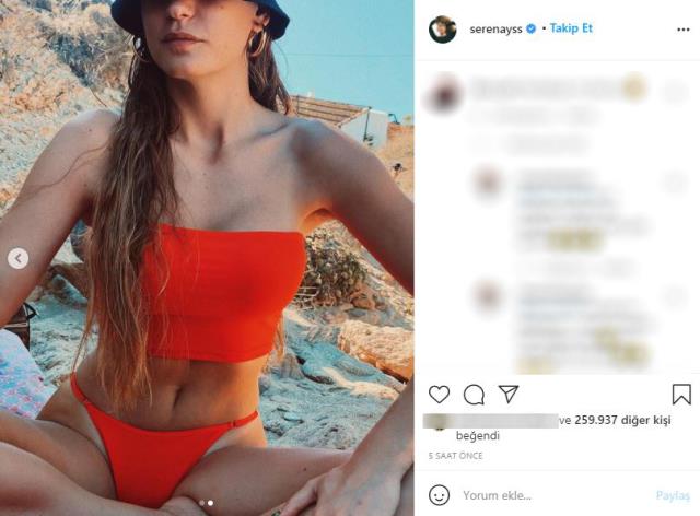 2 həftəyə 4 kiloqram arıqlayan aktrisa bikinidə görünütlərini paylaşdı - FOTOLAR