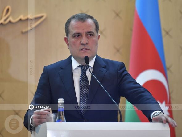 Ceyhun Bayramov: "Ermənistanın təxribatçı addımlarına qarşı tədbirlər görülməlidir" - FOTO