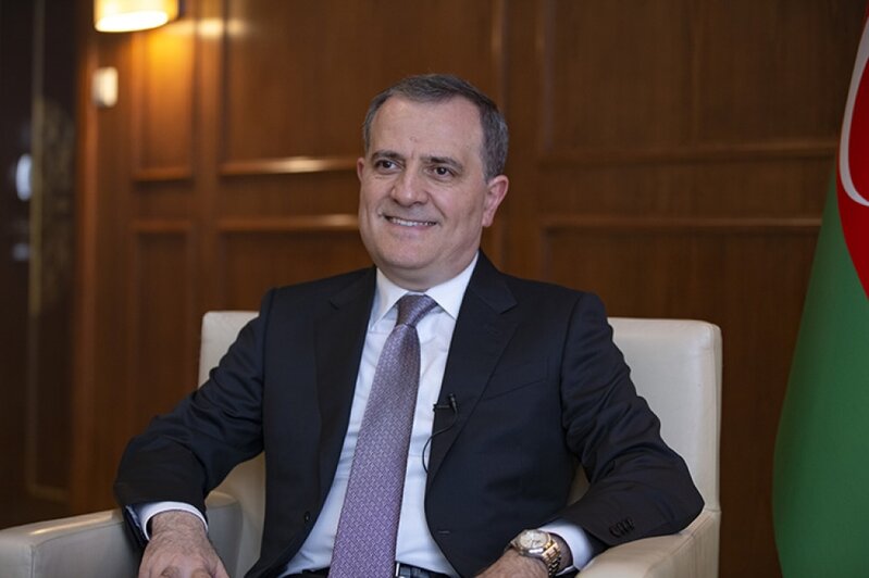 Ceyhun Bayramov: 'Azərbaycan və Ermənistan bir-birinin ərazi bütövlüyünü tanımaq barədə razılığa gəlib