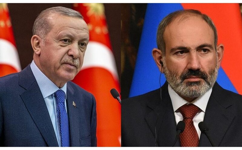 Ərdoğanla Paşinyanın müzakirə edəcəyi məsələlər açıqlandı