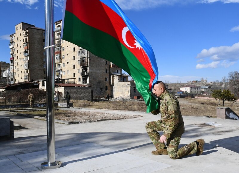 Qarabağı azad edən nəsil İlham Əliyevin prezidentliyi dövründə yetişib 