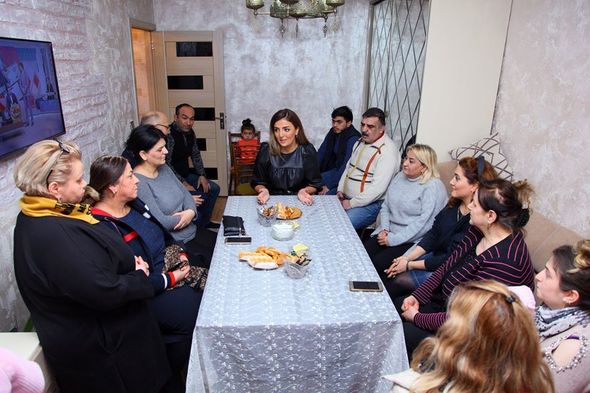 Könül Nurullayeva: Bir gənc olaraq insanların mənə ümid işığı kimi baxmasından gözəl missiya ola bilməz - FOTO