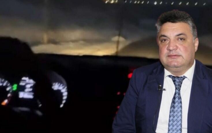 Namiq Məna qızının ailəsi ilə qəzaya düşməsindən DANIŞDI