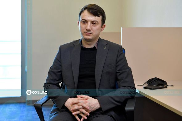 Taksilərin rəqibi olan 45 minlik qrupun yaradıcısı: "Təmənnasız da xidmət edirik" - MÜSAHİBƏ + FOTO