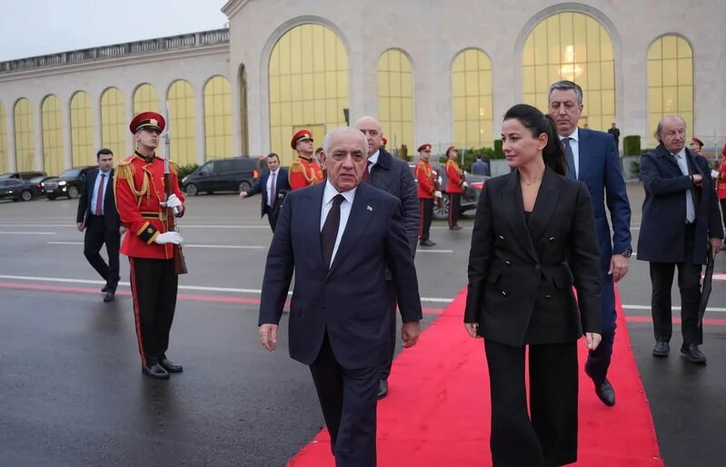 Əli Əsədovun Gürcüstana işgüzar səfəri başa çatıb