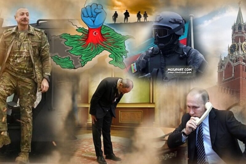 KTMT Ermənistana 