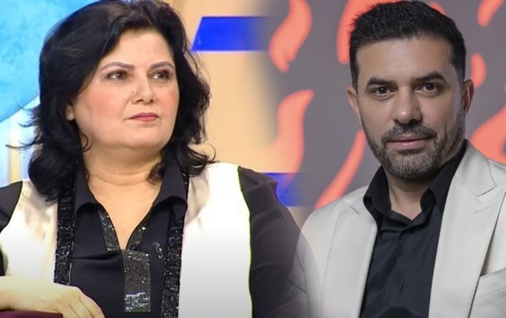 Rəvanın sualı Züıfiyyəni əsəbiləşdirdi