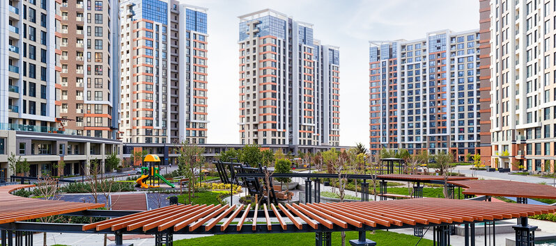 City Garden Narimanov'da faizsiz, daxili kreditlə premium mənzil sahibi olun - 'Kristal