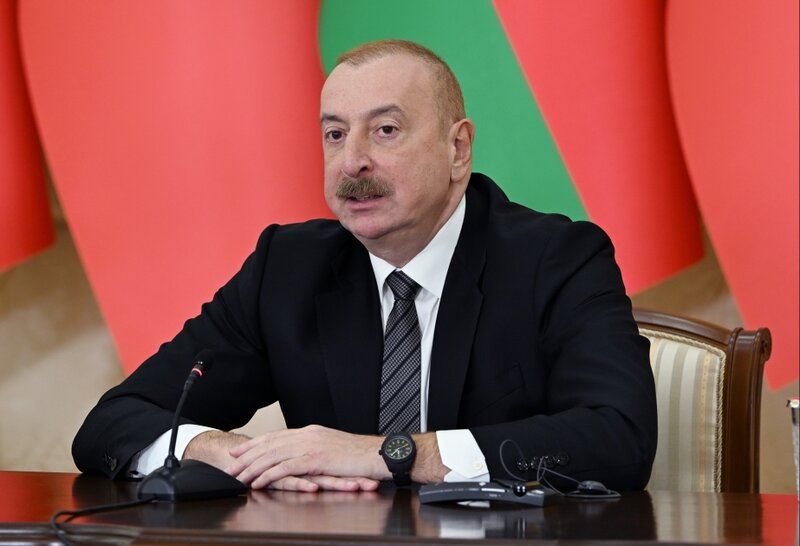 Prezident Yaxın Şərqdəki prosesləri şərh etdi