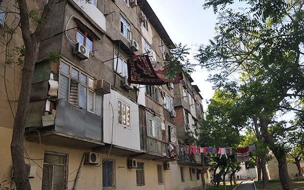 Bakı sakinlərinin nəzərinə - Noyabrın 15-dən etibarən