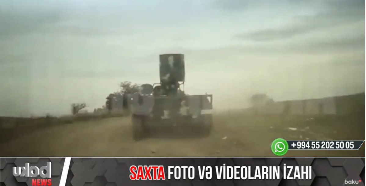 Düşmənin yaydığı saxta foto və videoları necə müəyyən edək? - İZAHLI VİDEO