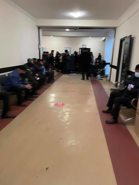 Vaksinasiya ilə bağlı onlayn növbə sistemi işləmir - FOTOFAKT 