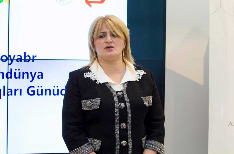 İcra başçısının qadın müavini vəzifəsindən azad olundu - FOTO