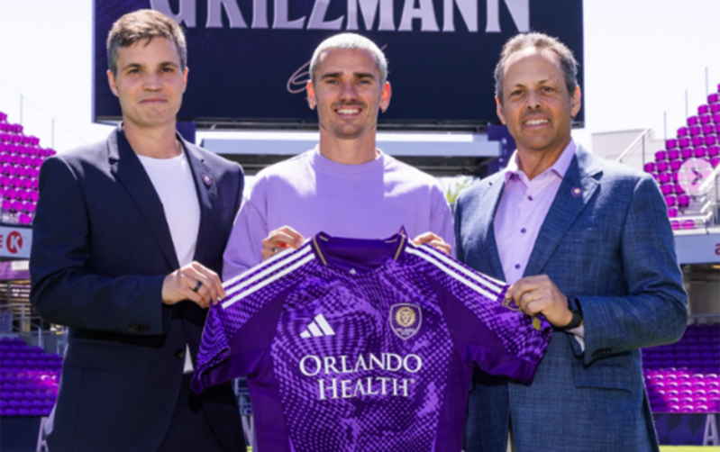 Qrizmann Nərimanın oynadığı liqada - FOTO