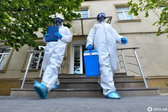Altı koronavirus xəstəsinə cinayət işi açıldı - RƏSMİ