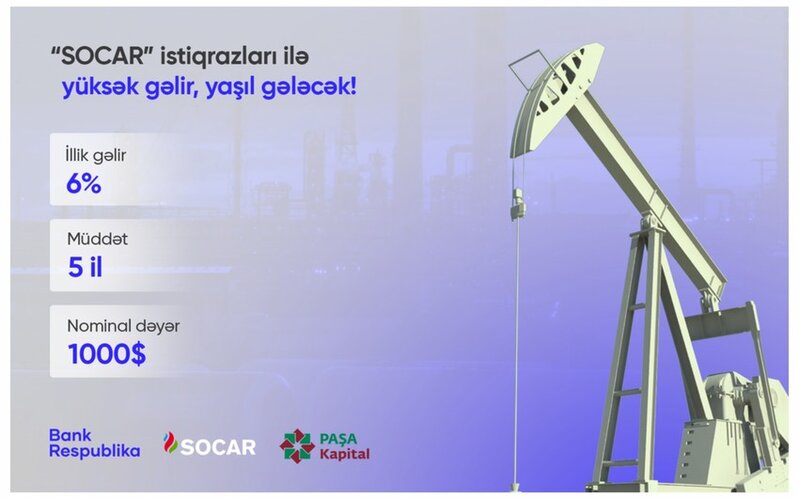 SOCAR-ın 