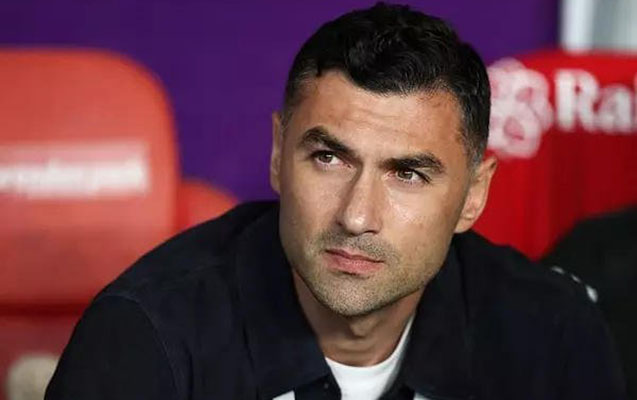 Burak Yılmaz baş məşqçi təyin olundu