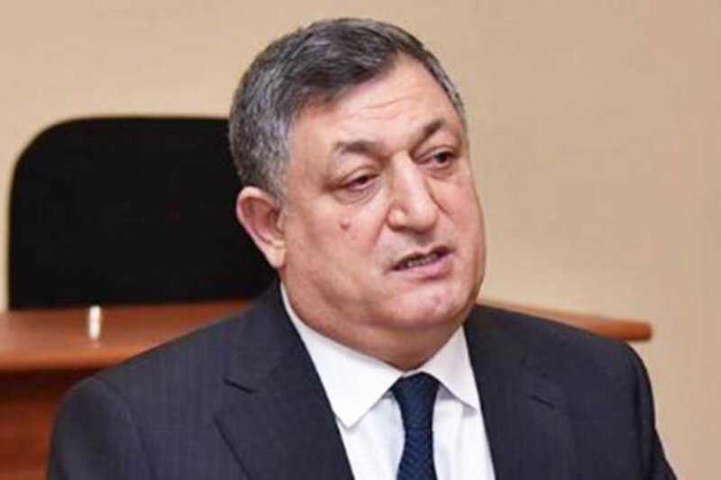 Azad Rəhimovun müavininin qabırğası çatlayıb
