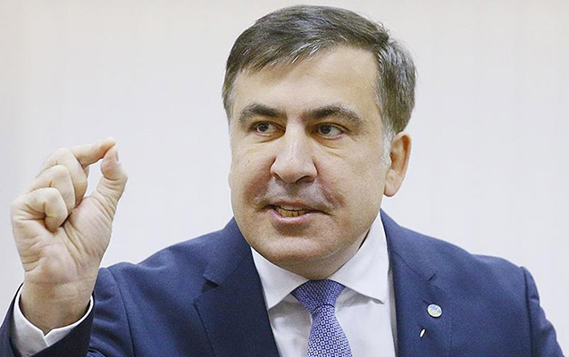 Saakaşvilidən çağırış: 