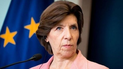 Ketrin Kolonnanın Sünikə səfəri ləğv edildi