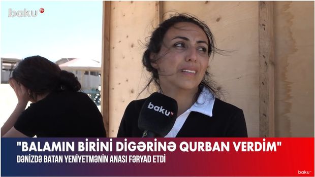 Balamın birini digərinə qurban verdim