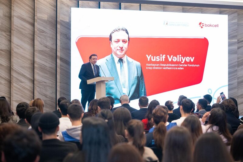 Gənclər Fondu və Bakcell 