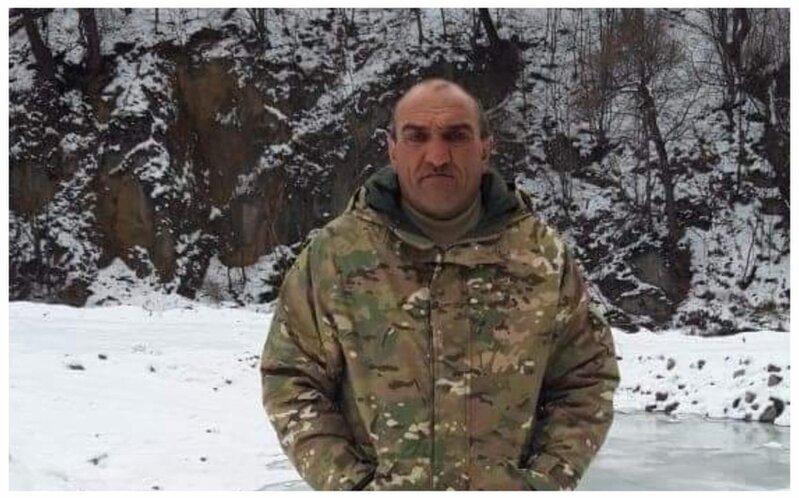 Tofiq Orucov vəfat etdi - FOTO