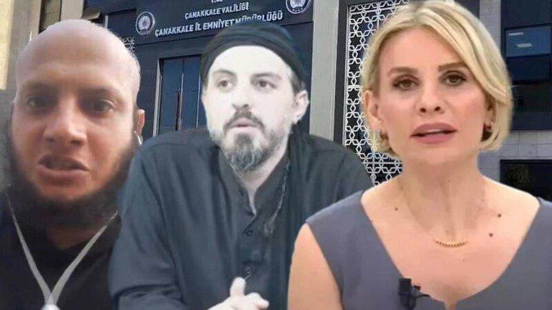 Saxta 'Mehdi'nin adamları Esra Erolu ölümlə hədələyir