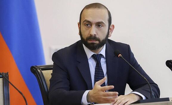 Mirzoyan: paraf olunub, amma sülh sazişinə gedən yol... 