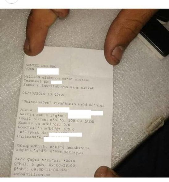 BDU-nun tələbəsi tutuldu: Elan saytlarında dələduzluq edib - FOTO