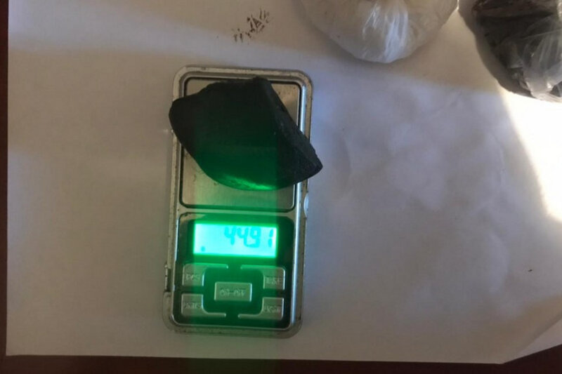 Ağsu sakinindən narkotik vasitələr götürülüb