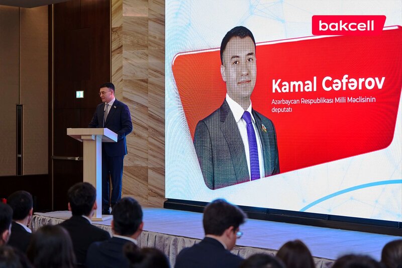 Bakcell və Gənclər Fondu 