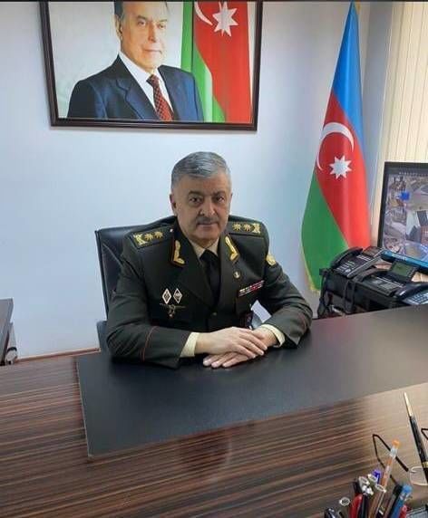 Kəmaləddin Heydərov məşhur generalı vəzifəsindən azad etdi – FOTO