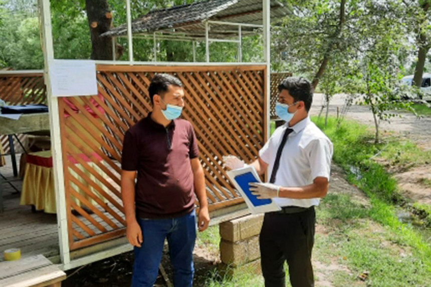 AQTA 229 müəssisədə reyd keçirib
